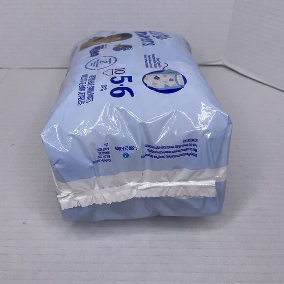 Huggies Little Swimmers Swim Diapers‎ Size 5-6  Finding Nemo 10Count  32+ Pounds - Picture 3 of 5